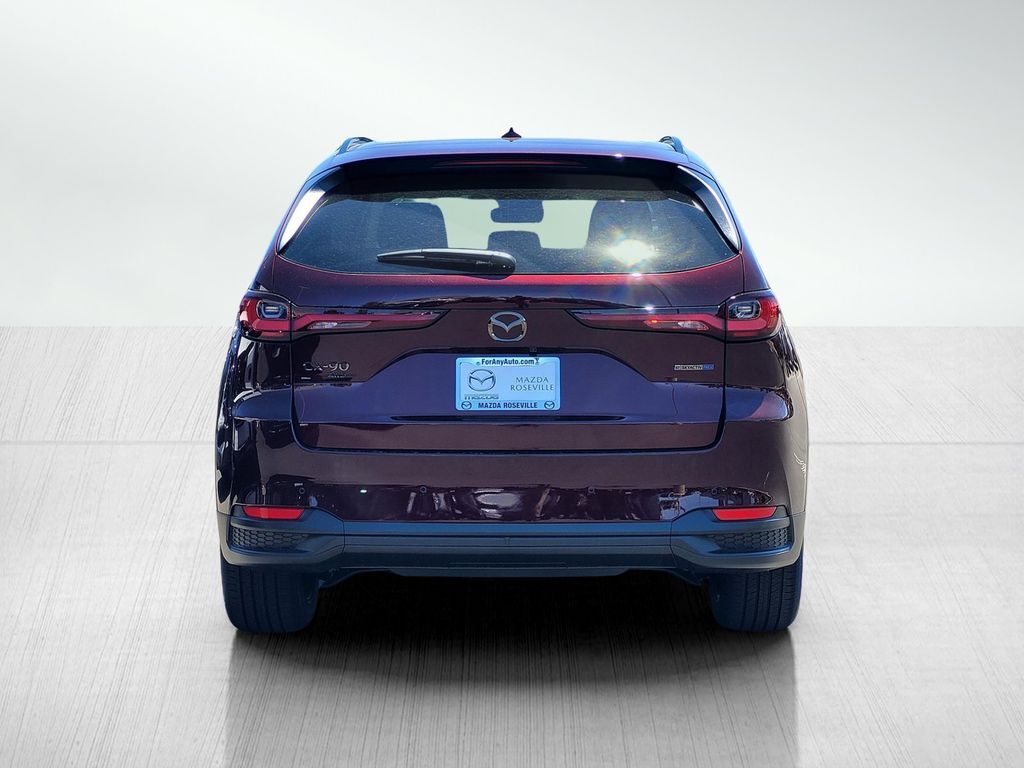 2026 MAZDA CX-90 PHEV Premium Roseville CA