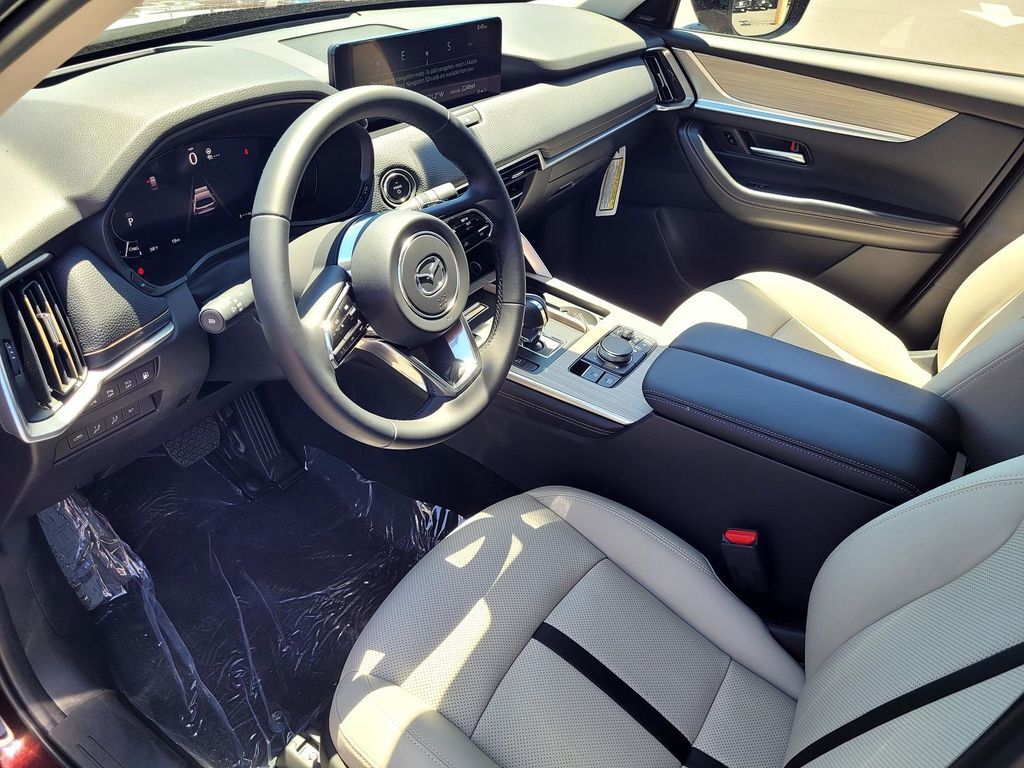 2026 MAZDA CX-90 PHEV Premium Roseville CA