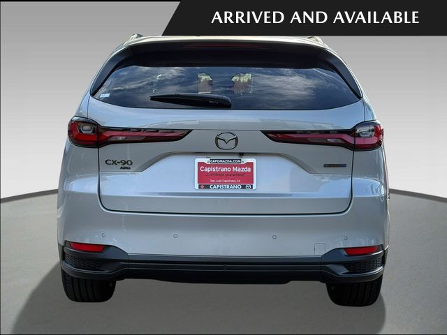 2026 MAZDA CX-90 PHEV Premium San Juan Capistrano CA