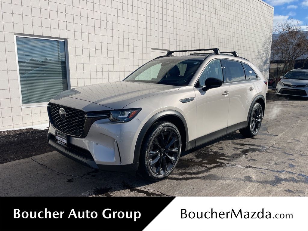 2026 MAZDA CX-90 PHEV Premium Toronto ON