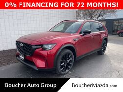 2026 MAZDA CX-90 PHEV Premium