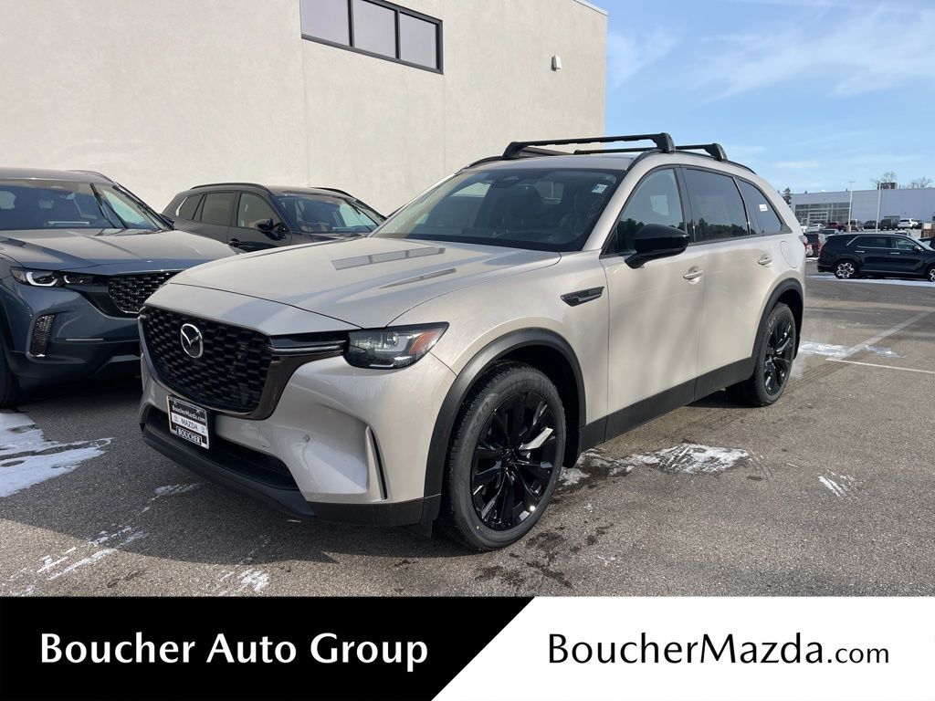2026 MAZDA CX-90 PHEV Premium Toronto ON