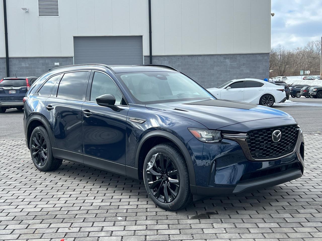 2026 MAZDA CX-90 PHEV Premium