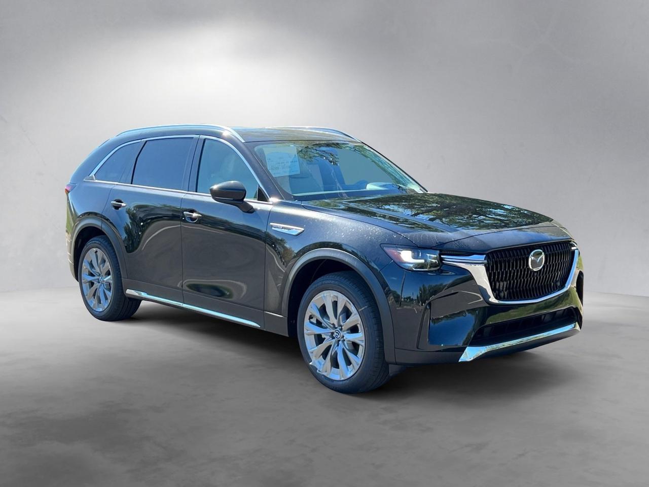 2026 MAZDA CX-90