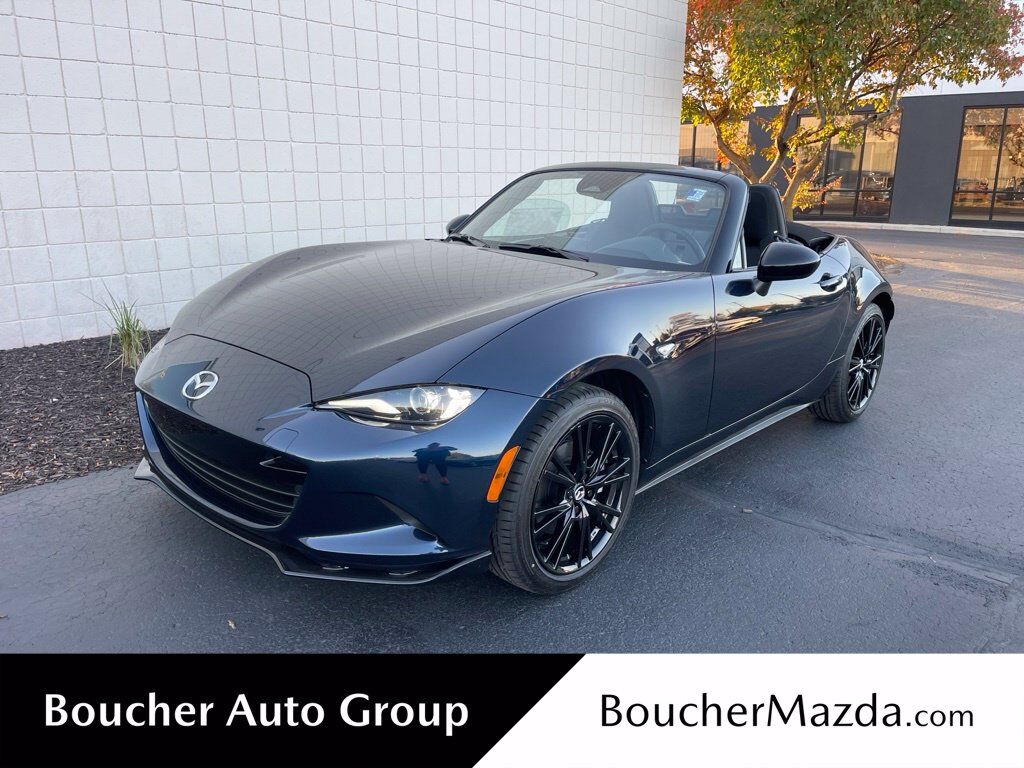 2026 MAZDA MX-5 Miata Club