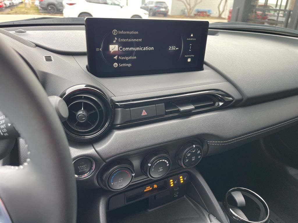 2026 MAZDA MX-5 Miata Club San Clemente CA