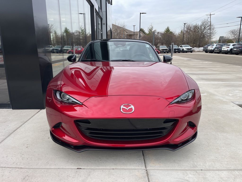 2026 MAZDA MX-5 Miata Club Oshkosh WI