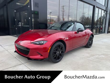 2026 MAZDA MX-5 Miata Club Oshkosh WI