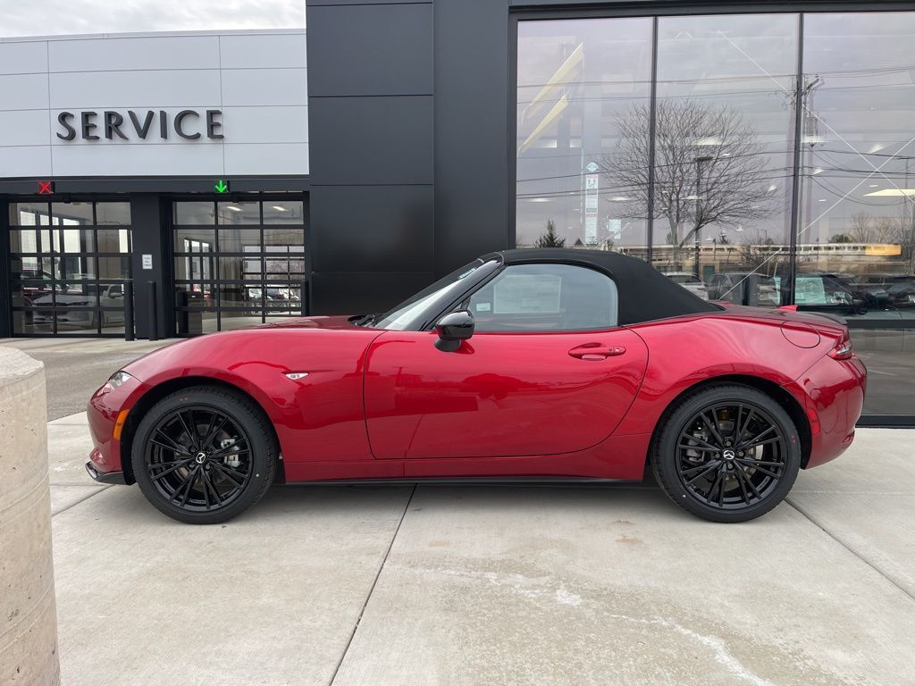 2026 MAZDA MX-5 Miata Club Oshkosh WI