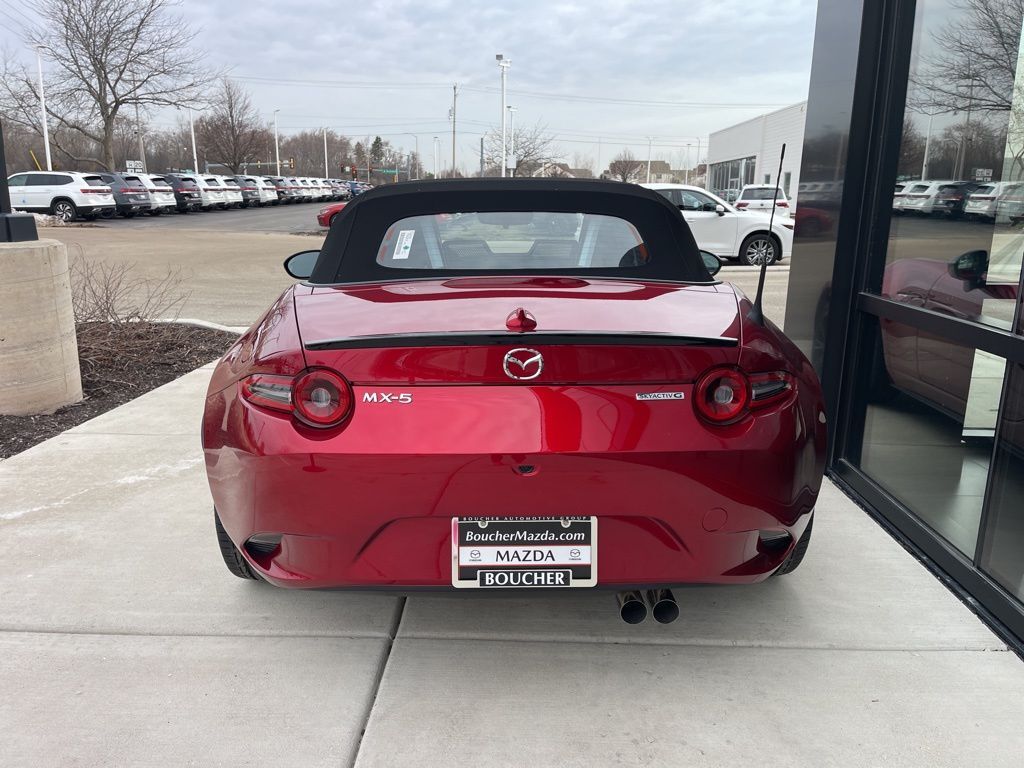 2026 MAZDA MX-5 Miata Club Oshkosh WI