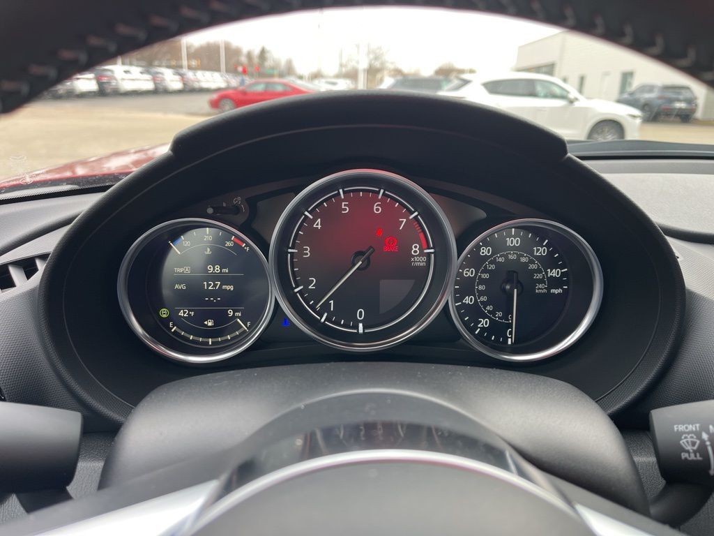 2026 MAZDA MX-5 Miata Club Oshkosh WI