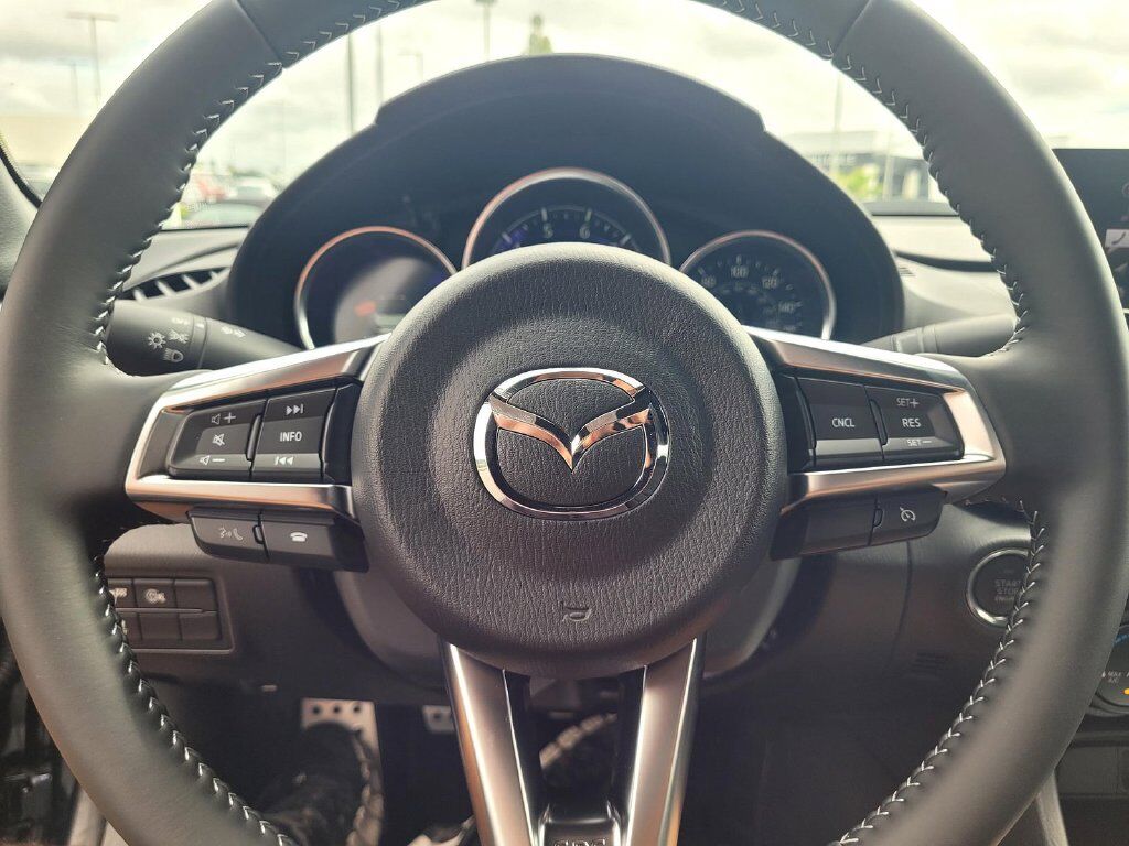2026 MAZDA MX-5 Miata Club Roseville CA