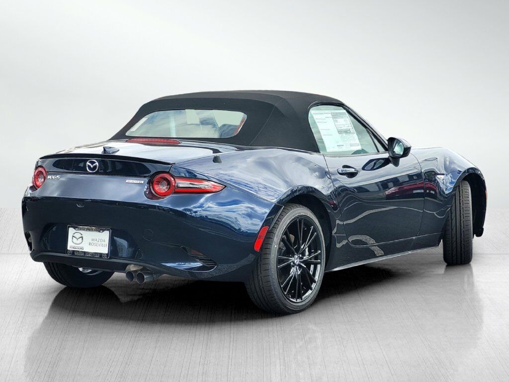 2026 MAZDA MX-5 Miata Club Roseville CA