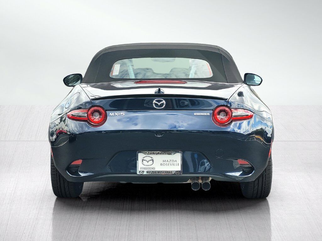 2026 MAZDA MX-5 Miata Club Roseville CA