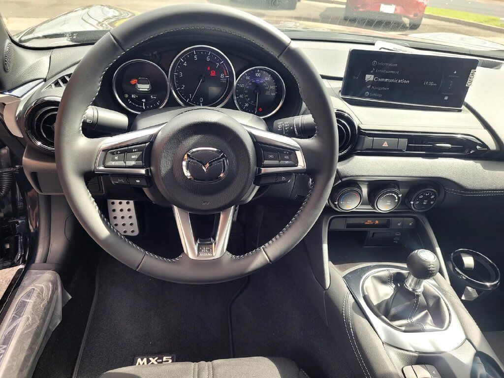 2026 MAZDA MX-5 Miata Club Roseville CA