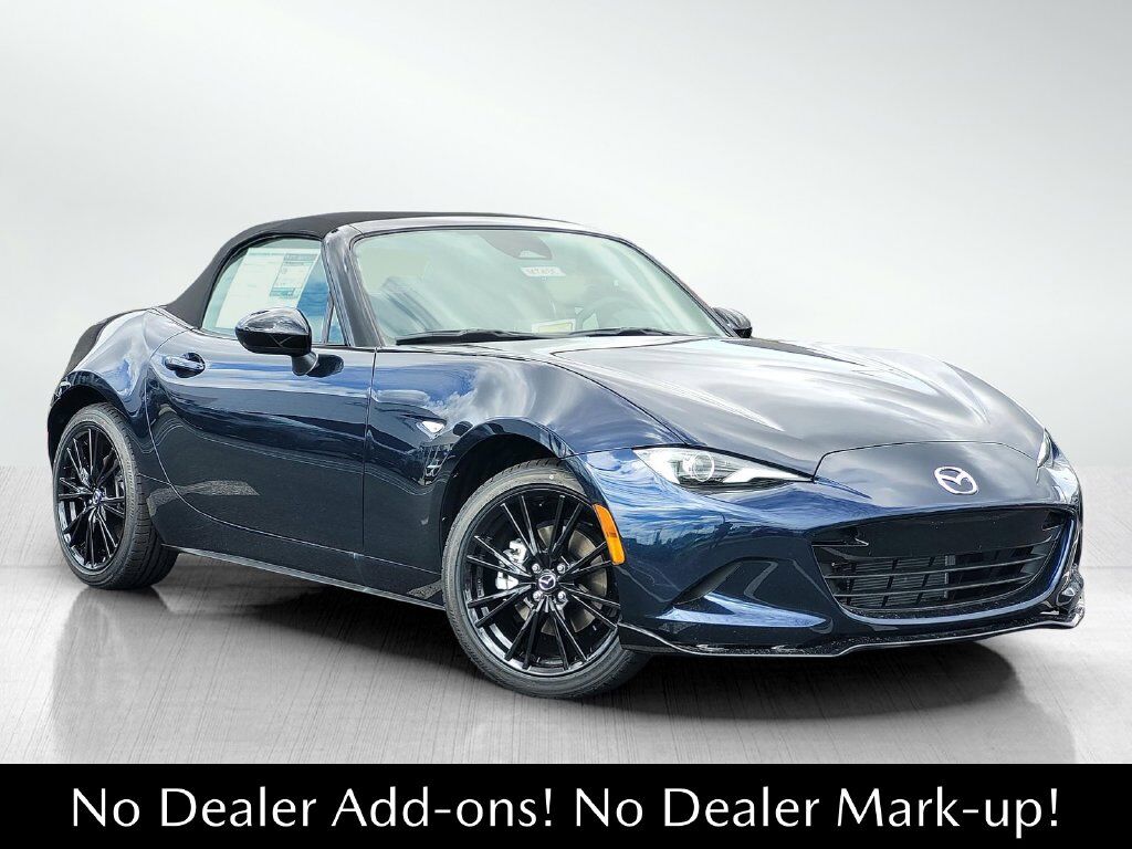 2026 MAZDA MX-5 Miata Club