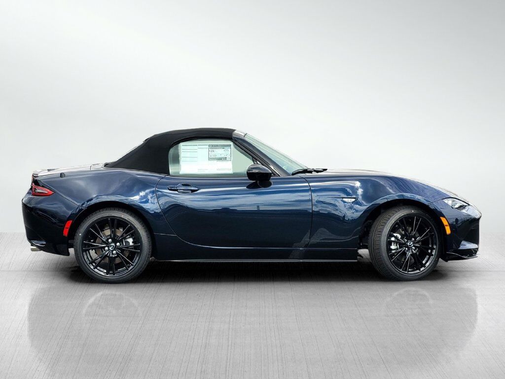 2026 MAZDA MX-5 Miata Club Roseville CA