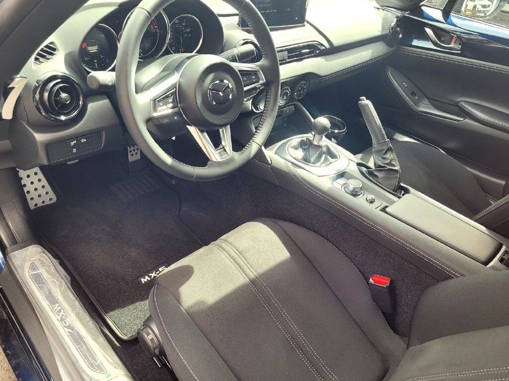 2026 MAZDA MX-5 Miata Club Roseville CA