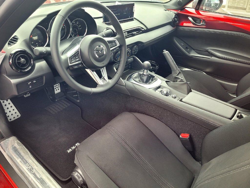 2026 MAZDA MX-5 Miata Club Roseville CA
