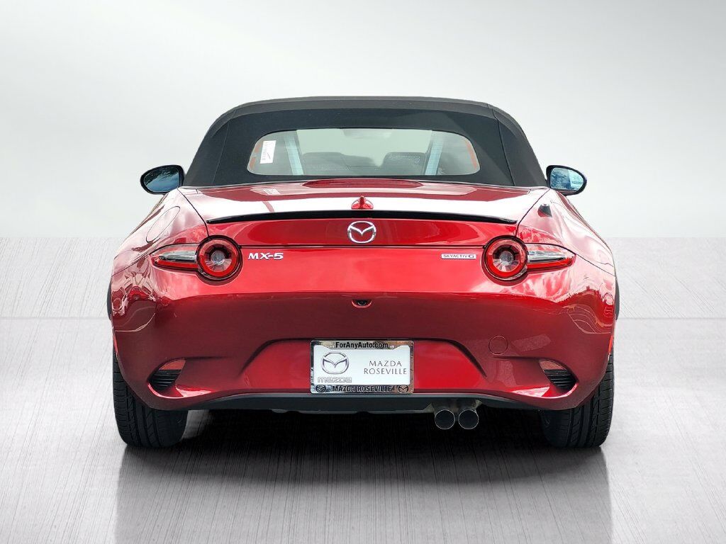 2026 MAZDA MX-5 Miata Club Roseville CA