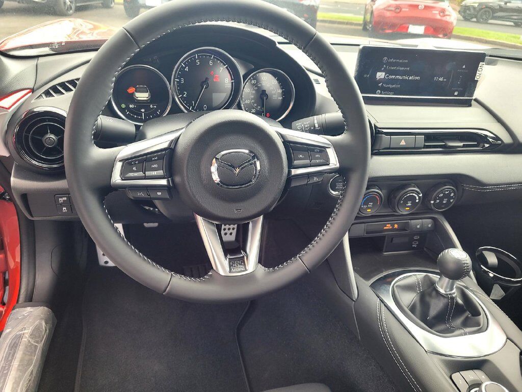2026 MAZDA MX-5 Miata Club Roseville CA