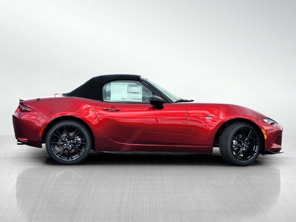 2026 MAZDA MX-5 Miata Club Roseville CA