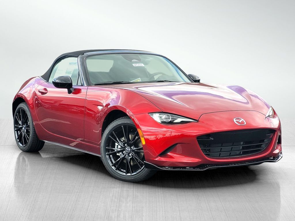 2026 MAZDA MX-5 Miata Club