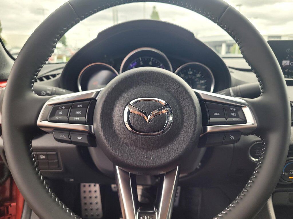 2026 MAZDA MX-5 Miata Club Roseville CA