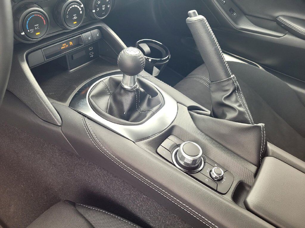 2026 MAZDA MX-5 Miata Club Roseville CA