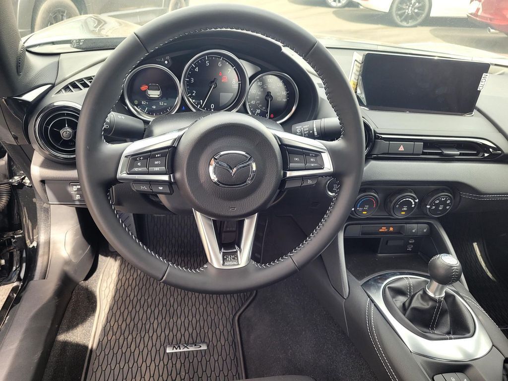 2026 MAZDA MX-5 Miata Club Roseville CA