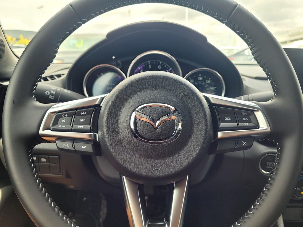 2026 MAZDA MX-5 Miata Club Roseville CA