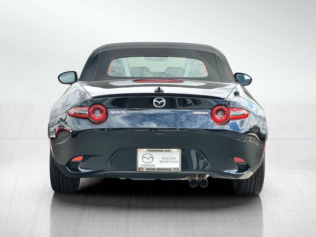 2026 MAZDA MX-5 Miata Club Roseville CA