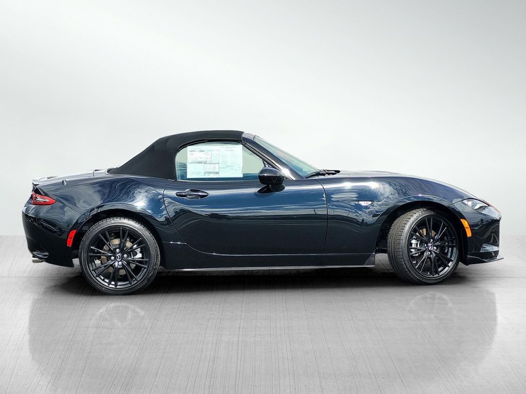 2026 MAZDA MX-5 Miata Club Roseville CA