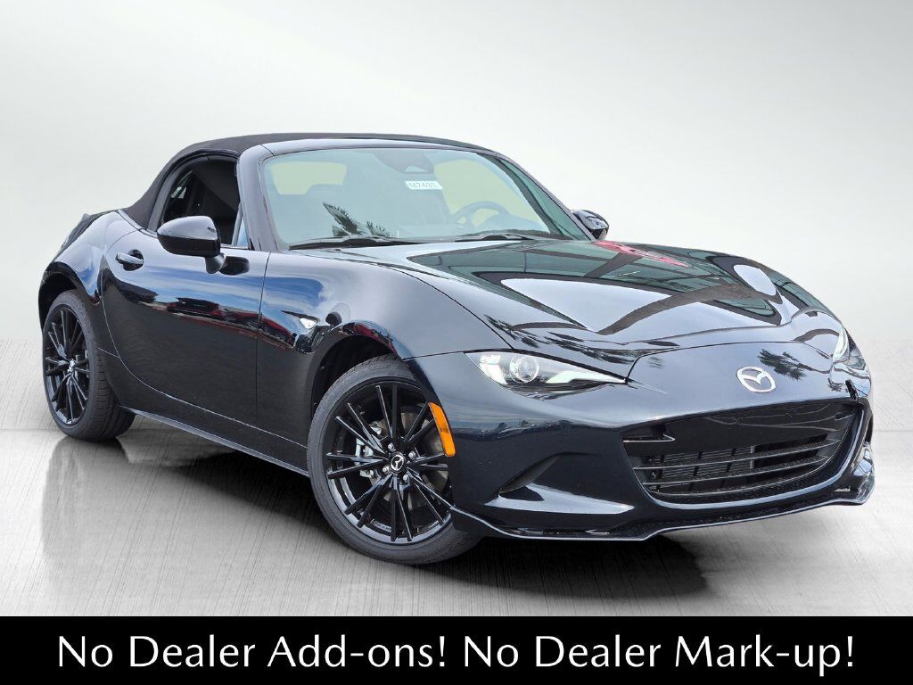 2026 MAZDA MX-5 Miata Club