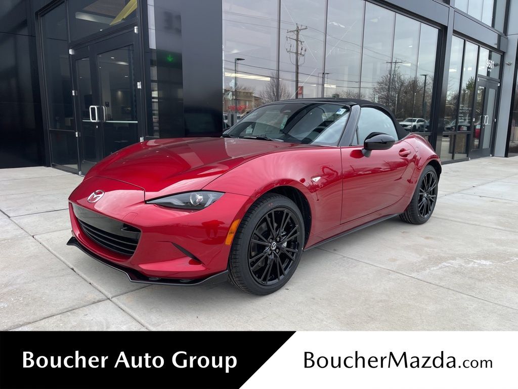 2026 MAZDA MX-5 Miata Club Toronto ON