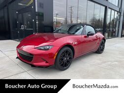 2026 MAZDA MX-5 Miata Club