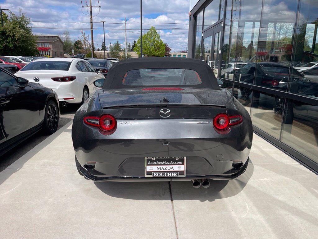 2026 MAZDA MX-5 Miata Grand Touring San Clemente CA