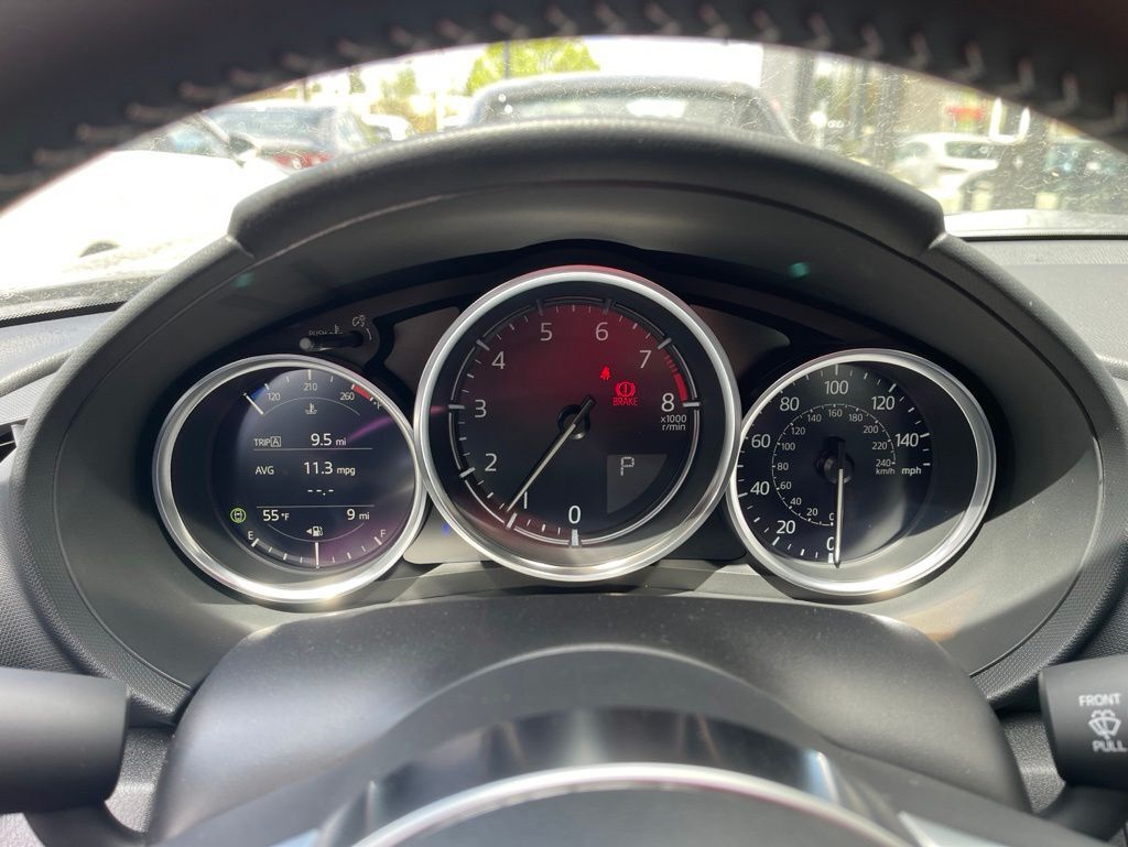2026 MAZDA MX-5 Miata Grand Touring San Clemente CA