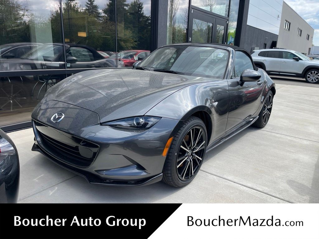 2026 MAZDA MX-5 Miata Grand Touring