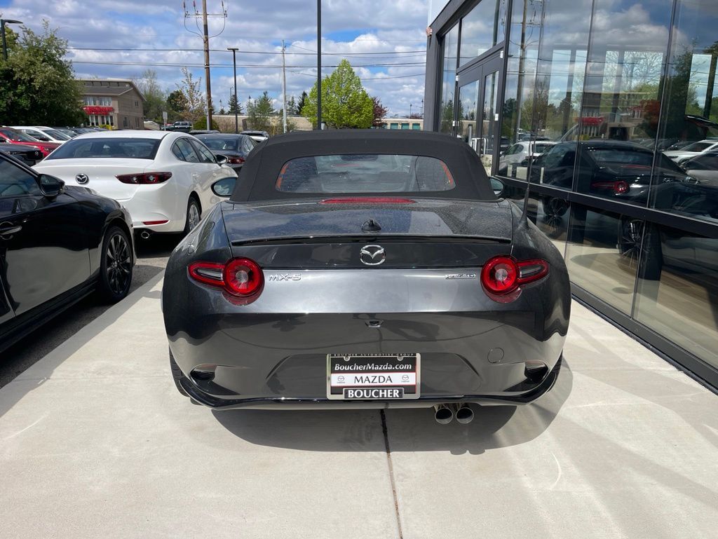 2026 MAZDA MX-5 Miata Grand Touring San Clemente CA