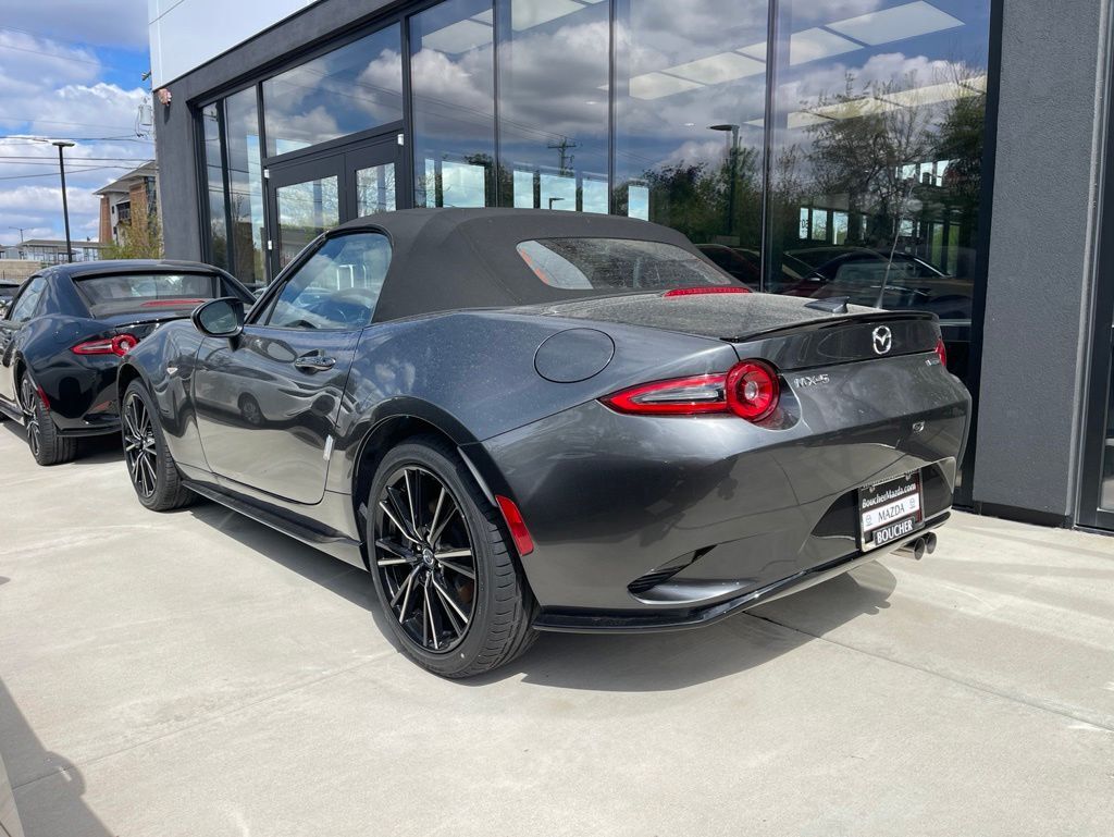 2026 MAZDA MX-5 Miata Grand Touring San Clemente CA