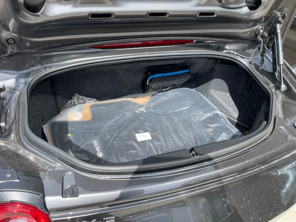 2026 MAZDA MX-5 Miata Grand Touring San Clemente CA