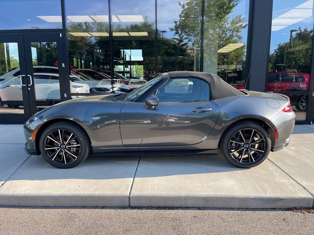 2026 MAZDA MX-5 Miata Grand Touring San Clemente CA