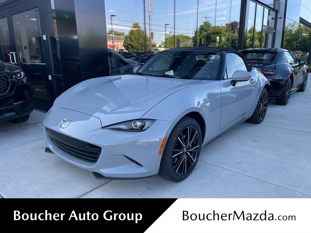 2026 MAZDA MX-5 Miata Grand Touring