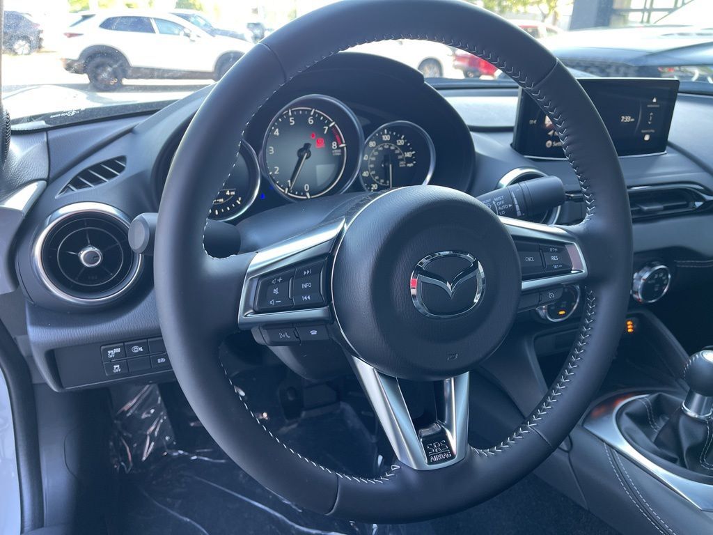 2026 MAZDA MX-5 Miata Grand Touring San Clemente CA