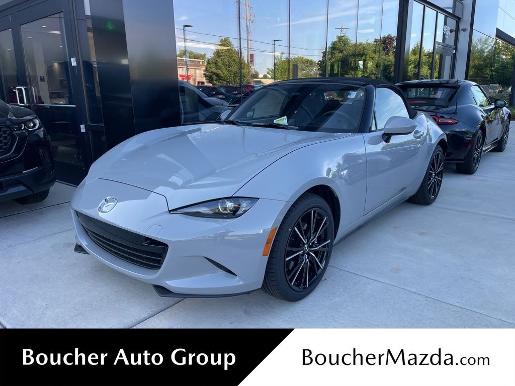 2026 MAZDA MX-5 Miata Grand Touring