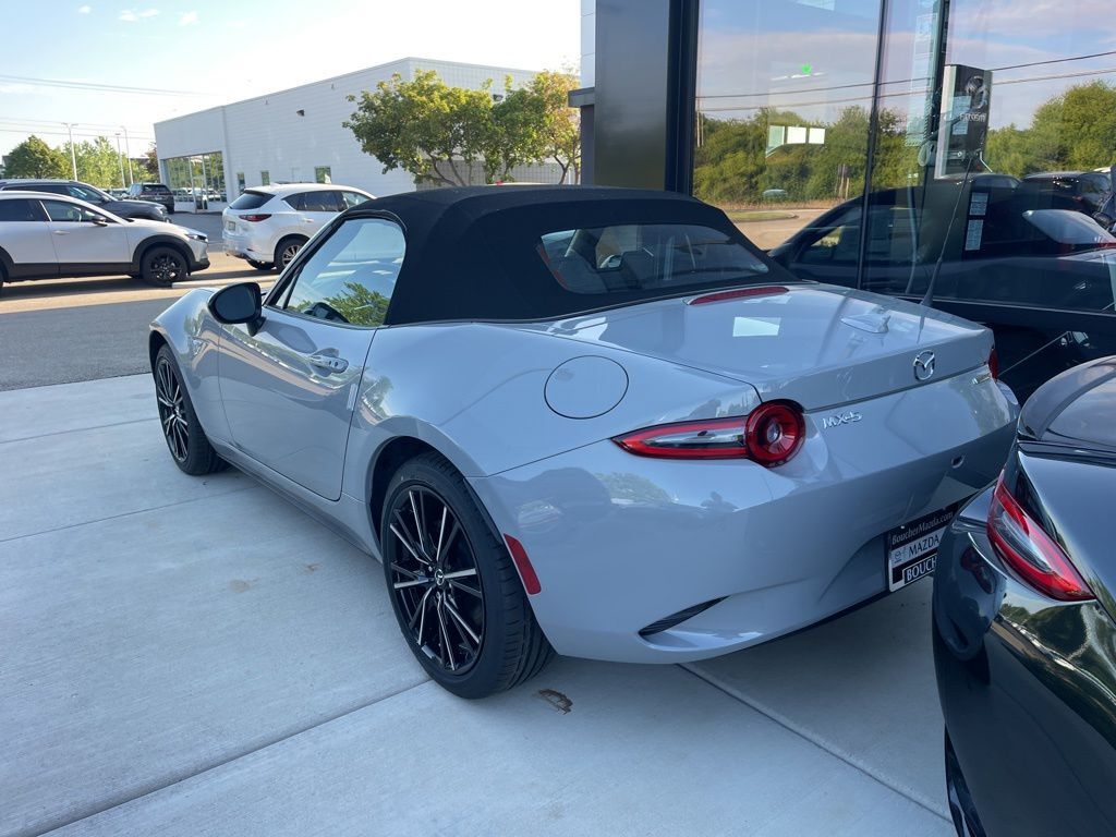 2026 MAZDA MX-5 Miata Grand Touring San Clemente CA