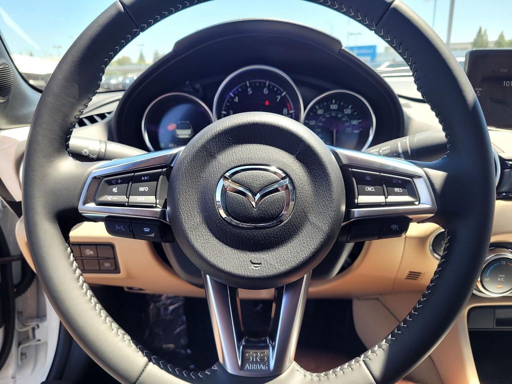2026 MAZDA MX-5 Miata Grand Touring Roseville CA