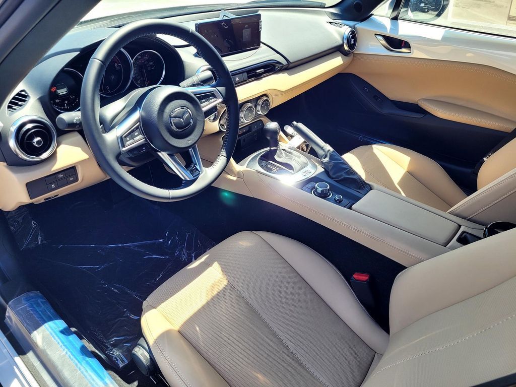 2026 MAZDA MX-5 Miata Grand Touring Roseville CA