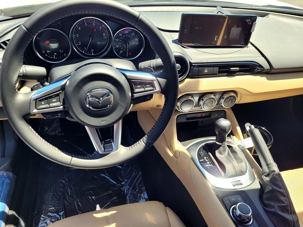 2026 MAZDA MX-5 Miata Grand Touring Roseville CA